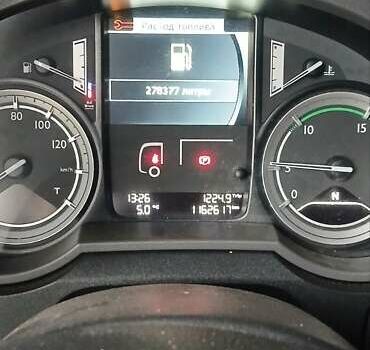 Белый Даф XF 460 FT, объемом двигателя 12.9 л и пробегом 1 тыс. км за 26000 $, фото 1 на Automoto.ua