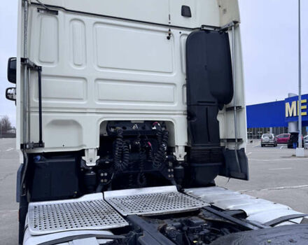 Білий Даф XF 460 FT, об'ємом двигуна 12.9 л та пробігом 1 тис. км за 25500 $, фото 7 на Automoto.ua