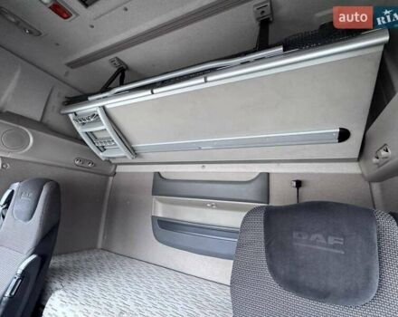 Белый Даф XF 460 FT, объемом двигателя 12.9 л и пробегом 1 тыс. км за 26000 $, фото 10 на Automoto.ua