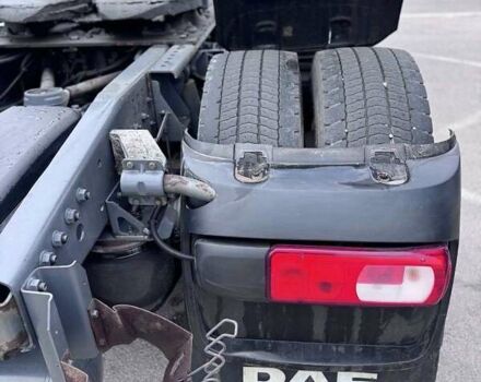 Белый Даф XF 460 FT, объемом двигателя 12.9 л и пробегом 1 тыс. км за 26000 $, фото 4 на Automoto.ua