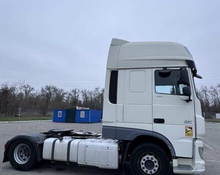 Белый Даф XF 460 FT, объемом двигателя 12.9 л и пробегом 1 тыс. км за 26000 $, фото 2 на Automoto.ua