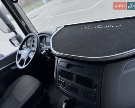 Белый Даф XF 460 FT, объемом двигателя 12.9 л и пробегом 1 тыс. км за 26000 $, фото 12 на Automoto.ua