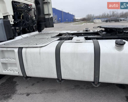 Білий Даф XF 460 FT, об'ємом двигуна 12.9 л та пробігом 1 тис. км за 25500 $, фото 14 на Automoto.ua