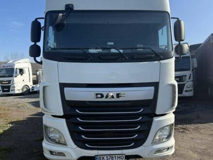 Білий Даф XF 460 FT, об'ємом двигуна 0 л та пробігом 923 тис. км за 17999 $, фото 1 на Automoto.ua