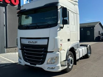 Белый Даф XF 460 FT, объемом двигателя 12.9 л и пробегом 1000 тыс. км за 20832 $, фото 1 на Automoto.ua