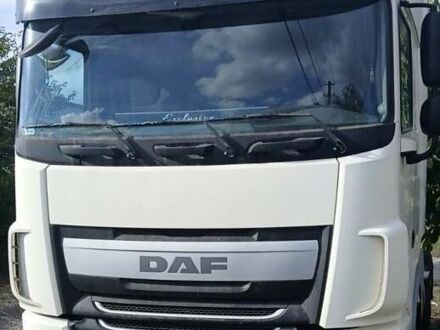 Белый Даф XF 460 FT, объемом двигателя 12.9 л и пробегом 1 тыс. км за 26000 $, фото 1 на Automoto.ua