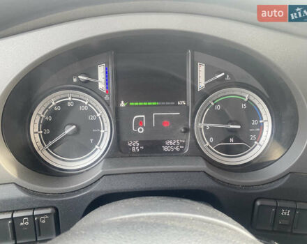 Черный Даф XF 460 FT, объемом двигателя 12.9 л и пробегом 780 тыс. км за 22000 $, фото 2 на Automoto.ua