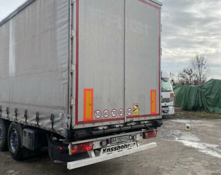 Черный Даф XF 460 FT, объемом двигателя 12.9 л и пробегом 780 тыс. км за 22000 $, фото 9 на Automoto.ua