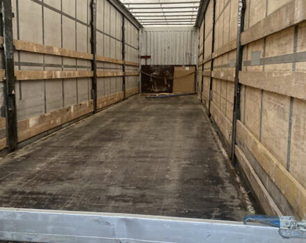 Черный Даф XF 460 FT, объемом двигателя 12.9 л и пробегом 780 тыс. км за 22000 $, фото 11 на Automoto.ua