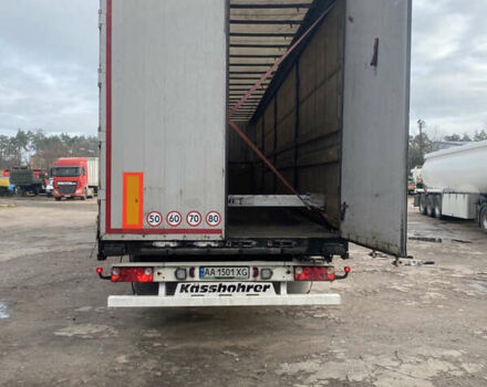 Черный Даф XF 460 FT, объемом двигателя 12.9 л и пробегом 780 тыс. км за 22000 $, фото 10 на Automoto.ua