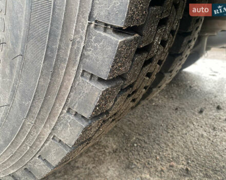 Черный Даф XF 460 FT, объемом двигателя 12.9 л и пробегом 780 тыс. км за 22000 $, фото 6 на Automoto.ua