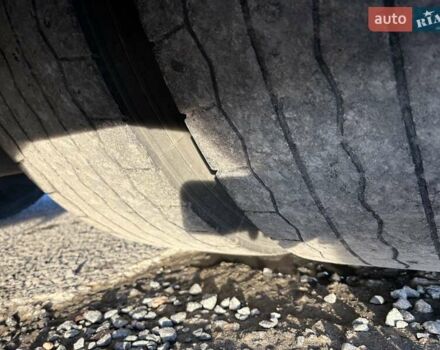 Черный Даф XF 460 FT, объемом двигателя 12.9 л и пробегом 800 тыс. км за 21999 $, фото 7 на Automoto.ua