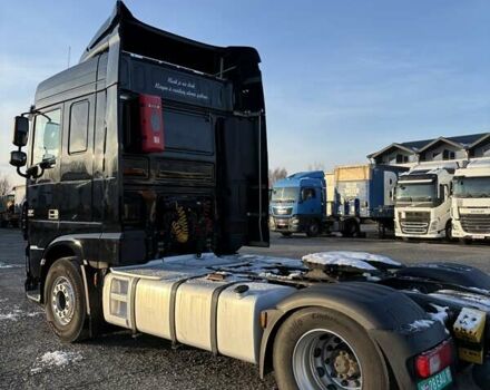 Черный Даф XF 460 FT, объемом двигателя 12.9 л и пробегом 800 тыс. км за 21999 $, фото 8 на Automoto.ua