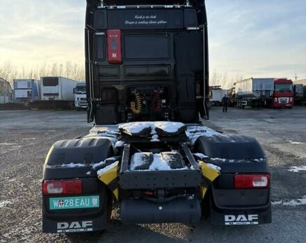 Черный Даф XF 460 FT, объемом двигателя 12.9 л и пробегом 800 тыс. км за 21999 $, фото 11 на Automoto.ua