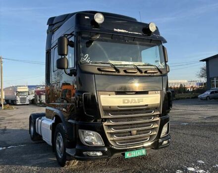 Черный Даф XF 460 FT, объемом двигателя 12.9 л и пробегом 800 тыс. км за 21999 $, фото 16 на Automoto.ua