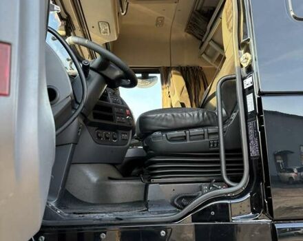 Черный Даф XF 460 FT, объемом двигателя 12.9 л и пробегом 800 тыс. км за 21999 $, фото 4 на Automoto.ua