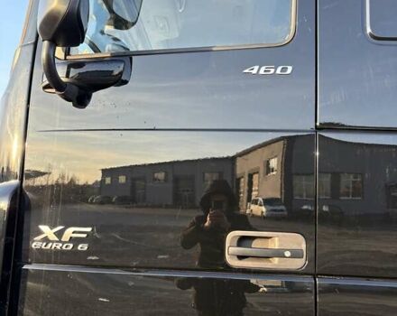 Черный Даф XF 460 FT, объемом двигателя 12.9 л и пробегом 800 тыс. км за 21999 $, фото 6 на Automoto.ua