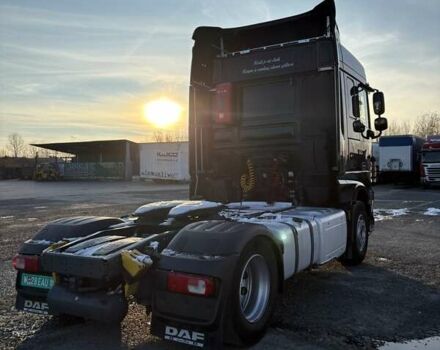 Черный Даф XF 460 FT, объемом двигателя 12.9 л и пробегом 800 тыс. км за 21999 $, фото 10 на Automoto.ua