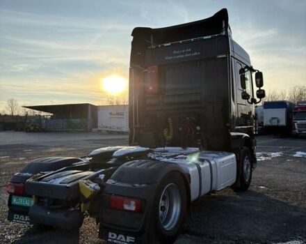 Черный Даф XF 460 FT, объемом двигателя 12.9 л и пробегом 800 тыс. км за 21999 $, фото 9 на Automoto.ua