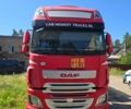 Красный Даф XF 460 FT, объемом двигателя 12.9 л и пробегом 766 тыс. км за 39000 $, фото 2 на Automoto.ua