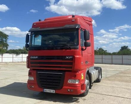 Красный Даф XF 460 FT, объемом двигателя 0 л и пробегом 750 тыс. км за 16500 $, фото 2 на Automoto.ua
