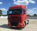 Красный Даф XF 460 FT, объемом двигателя 0 л и пробегом 750 тыс. км за 16500 $, фото 2 на Automoto.ua