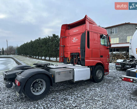 Червоний Даф XF 460 FT, об'ємом двигуна 12.9 л та пробігом 910 тис. км за 45000 $, фото 4 на Automoto.ua