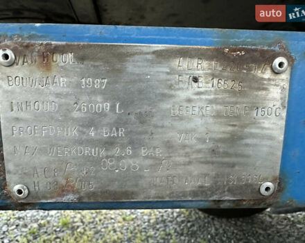 Червоний Даф XF 460 FT, об'ємом двигуна 12.9 л та пробігом 910 тис. км за 45000 $, фото 7 на Automoto.ua