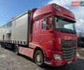 Червоний Даф XF 460 FT, об'ємом двигуна 12.9 л та пробігом 956 тис. км за 36205 $, фото 1 на Automoto.ua