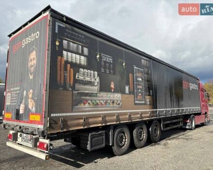 Червоний Даф XF 460 FT, об'ємом двигуна 12.9 л та пробігом 956 тис. км за 36205 $, фото 3 на Automoto.ua