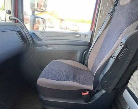 Даф XF 460 FT 2016 у Чернівцях на Automoto.ua Червоний Даф XF 460 FT, об'ємом двигуна 12.9 л та пробігом 781 тис. км за 29623 $, фото 14 на Automoto.ua