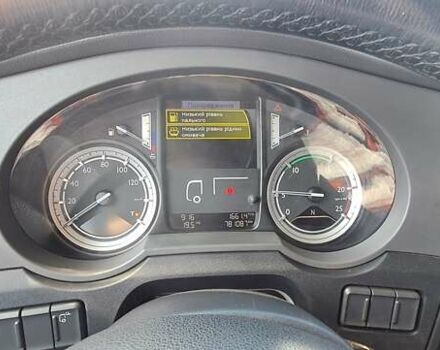 Даф XF 460 FT 2016 у Чернівцях на Automoto.ua Червоний Даф XF 460 FT, об'ємом двигуна 12.9 л та пробігом 781 тис. км за 29623 $, фото 13 на Automoto.ua