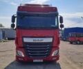 Красный Даф XF 460 FT, объемом двигателя 12.9 л и пробегом 781 тыс. км за 29226 $, фото 1 на Automoto.ua