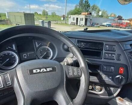 Красный Даф XF 460 FT, объемом двигателя 12.9 л и пробегом 781 тыс. км за 29226 $, фото 17 на Automoto.ua