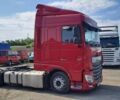 Даф XF 460 FT 2016 у Чернівцях на Automoto.ua Червоний Даф XF 460 FT, об'ємом двигуна 12.9 л та пробігом 781 тис. км за 29623 $, фото 2 на Automoto.ua