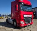 Красный Даф XF 460 FT, объемом двигателя 12.9 л и пробегом 868 тыс. км за 18000 $, фото 1 на Automoto.ua