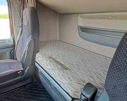 Красный Даф XF 460 FT, объемом двигателя 12.9 л и пробегом 781 тыс. км за 29226 $, фото 10 на Automoto.ua