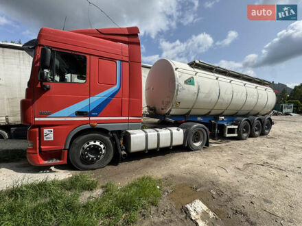 Даф XF 460 FT 2013 в Львове на Automoto.ua Красный Даф XF 460 FT, объемом двигателя 0 л и пробегом 900 тыс. км за 38000 $, фото 1 на Automoto.ua