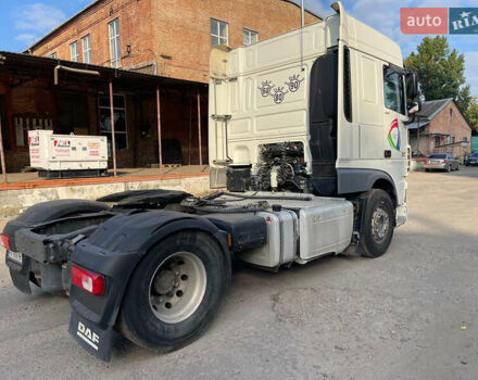 Даф XF 460 FT, объемом двигателя 0 л и пробегом 640 тыс. км за 22000 $, фото 4 на Automoto.ua