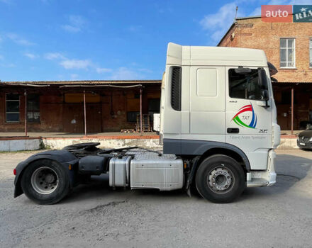 Даф XF 460 FT, объемом двигателя 0 л и пробегом 640 тыс. км за 22000 $, фото 1 на Automoto.ua