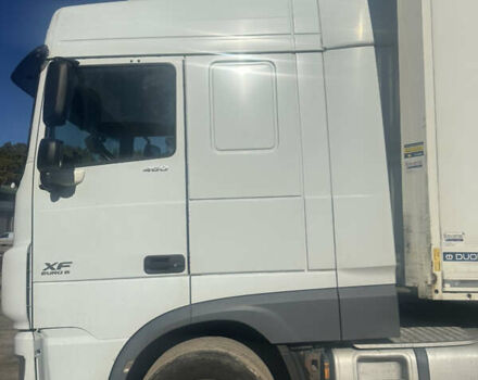 Даф XF 460 FT, объемом двигателя 0 л и пробегом 820 тыс. км за 18391 $, фото 2 на Automoto.ua