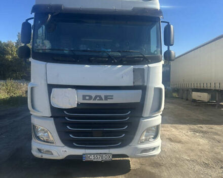 Даф XF 460 FT, объемом двигателя 0 л и пробегом 820 тыс. км за 18391 $, фото 6 на Automoto.ua