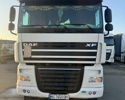 Даф XF 460 FT, объемом двигателя 0 л и пробегом 73 тыс. км за 13399 $, фото 1 на Automoto.ua