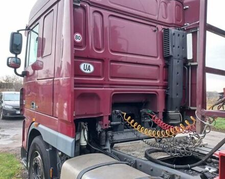 Даф XF 460 FT, объемом двигателя 0 л и пробегом 1 тыс. км за 18500 $, фото 2 на Automoto.ua