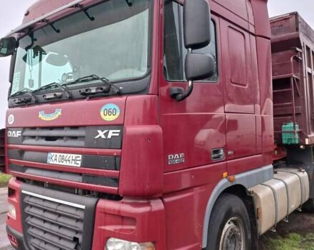 Даф XF 460 FT, объемом двигателя 0 л и пробегом 1 тыс. км за 18500 $, фото 1 на Automoto.ua