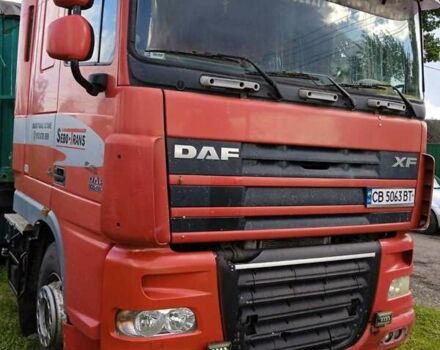 Даф XF 460 FT, объемом двигателя 0 л и пробегом 850 тыс. км за 10000 $, фото 13 на Automoto.ua
