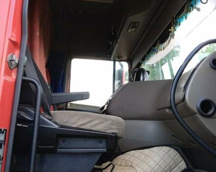 Даф XF 460 FT, объемом двигателя 0 л и пробегом 850 тыс. км за 10000 $, фото 7 на Automoto.ua