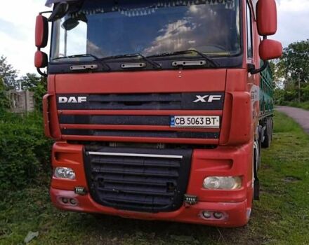 Даф XF 460 FT, объемом двигателя 0 л и пробегом 850 тыс. км за 10000 $, фото 18 на Automoto.ua