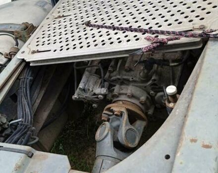 Даф XF 460 FT, объемом двигателя 0 л и пробегом 850 тыс. км за 10000 $, фото 6 на Automoto.ua