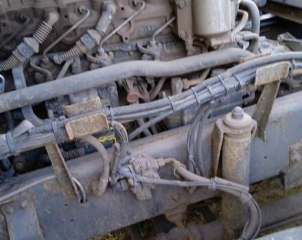 Даф XF 460 FT, объемом двигателя 0 л и пробегом 850 тыс. км за 10000 $, фото 21 на Automoto.ua